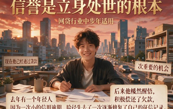 征信差急需3万元周转？这5个手机贷款渠道值得一看