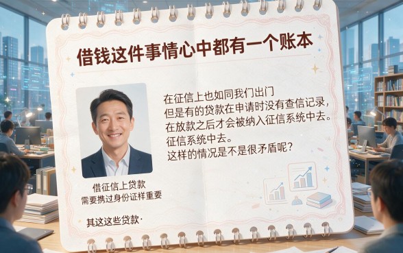 不查征信上征信的贷款有哪些？2026实测5个对征信要求不高的借款口子，轻松借到3000
