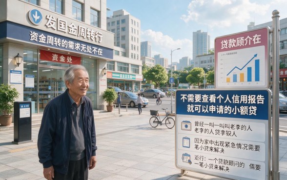 不看征信也能贷一万分期？2026最新渠道速览！附5家纯看征信不看大数据的贷款甄选