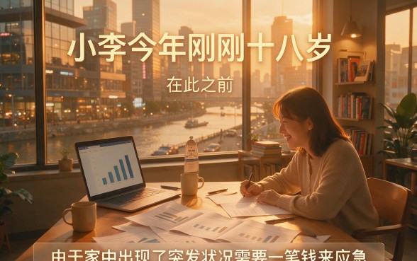 未满18岁哪里可以借款？2026年这5个渠道必看详解！