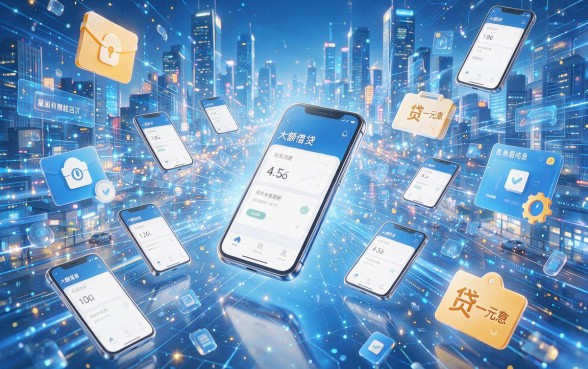 这5个借款1000的软件，精心推选别错过！