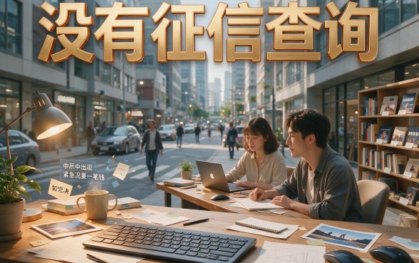 严筛5个不查征信的贷款平台机构,缺钱速看!