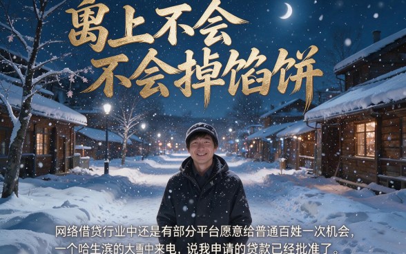 18岁必看！2026年什么网站最容易贷款？这5个正规贷款软件已确认