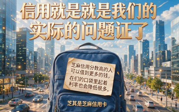 芝麻信用可以到哪贷款？2026年短期周转必看，盘点5家优质平台