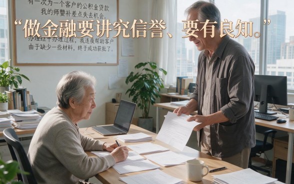 验证公积金贷款口子，这5个正规渠道速收藏