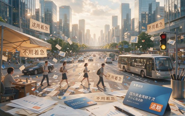 信用卡逾期申请贷款2026年最新汇总!这5个关键点一定要看懂!
