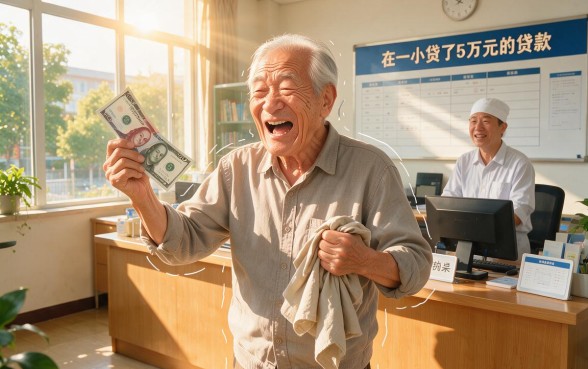 5个小额贷款不看大数据秒过的稳定放款渠道速览