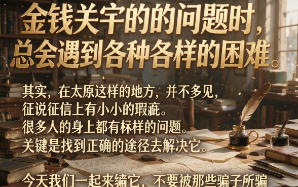 太原征信有逾期也能贷！黑户贷款2026最新攻略，这几个月申请网贷最容易下款