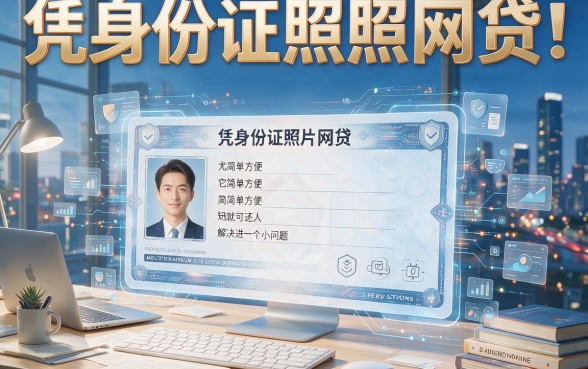 凭身份证照片就能网贷？2026最新避坑指南，附5个公积金网贷口子整理