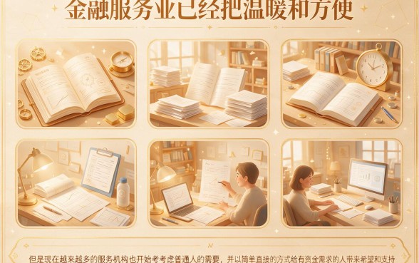 不查征信无前期费用的贷款有哪些？5月这5个借款4000口子对征信要求不高，悄悄收藏