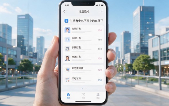 手机号能借钱的平台有哪些？2026盘点5个不查征信、到账快还能借7000的口子