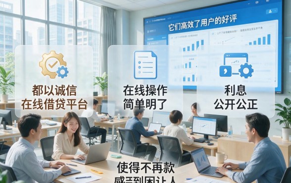 无视一切的黑白小贷包下款!4月最新无视征信,借6000必下的5个口子速览