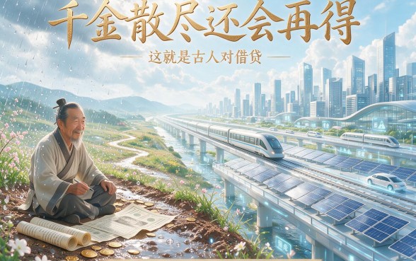 征信花了哪里借钱安全可靠?这几个正规渠道放心借,别再乱点网贷了!