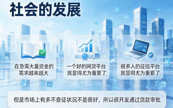 不上征信的大额网贷平台有哪些？这5个值得收藏，附送1000元借款口子