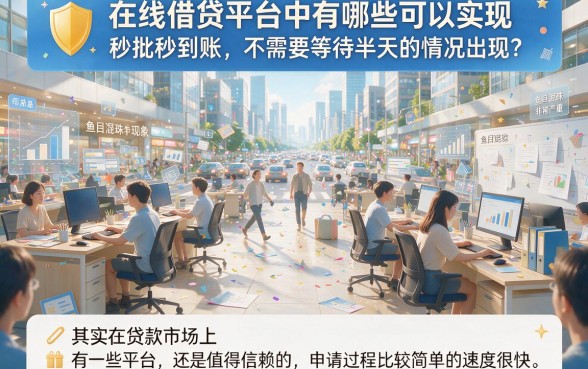 2026年亲测力荐！借钱秒过的软件有哪些？无视征信秒批6000的都在这里了