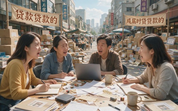 2026年贷款的口子在哪里找的到？实测这5个借款30000门槛低、资质要求不高的平台