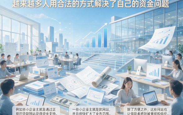 2026年有什么好下款的贷款平台？这5个芝麻信用分也支持