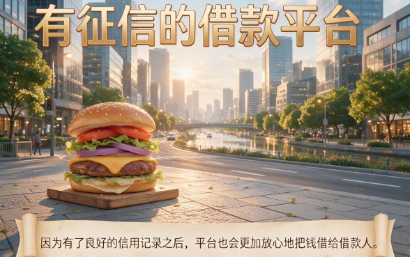 2026年内部爆料！这5个需要征信的借款平台，借50000元必看