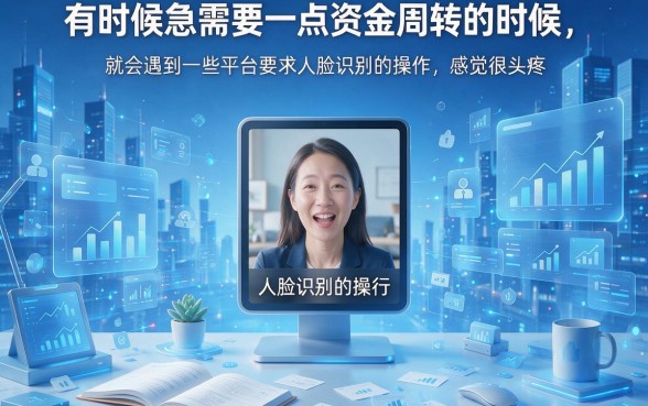 5个真靠谱的不需要人脸验证的网贷平台，隆重推荐给急需用钱的你