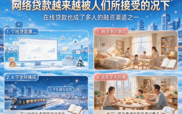 2026年精选：这五个软件借钱更容易，盘点比较容易下款的网络贷款