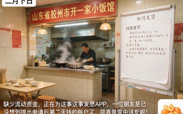 2026年藏不住了！盘点5个贷款容易的网贷app，借款超轻松