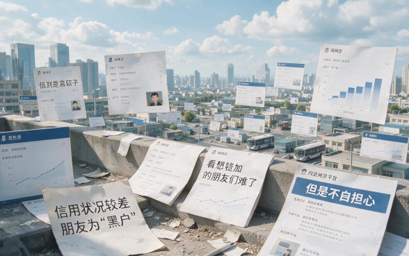 2026亲测盘点：哪些网贷适合黑户申请？这5个口子借款5000真心靠谱