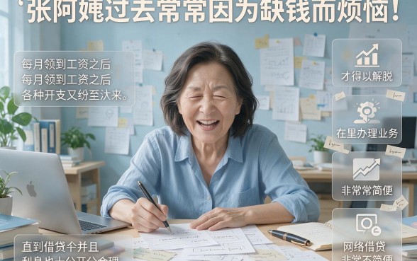 2026年最新盘点:5个类似乐享借一样的网贷平台,急需资金周转必看