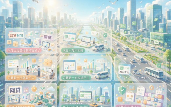 2026年网贷数据实战盘点！这5个8000元借款口子，2026年最新数据全汇总