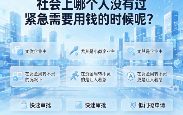 2026亲测有效！怎样贷款方便点？这5个借款软件让你省心又省力