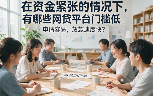 简单网贷口子有哪些？这5个黑户也能秒下款的借钱口子别错过！