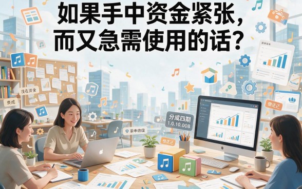 能借5万的24期正规网贷平台盘点！2026年这五家额度高期限长可放心借