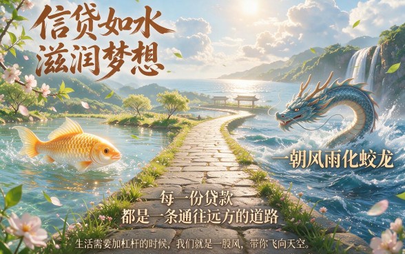 50万元贷款2026年怎么选？实测这5个借款软件值得长期关注