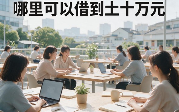 急用20万哪里能借?2026内部渠道盘点,这些5000元急用口子也一并整理!