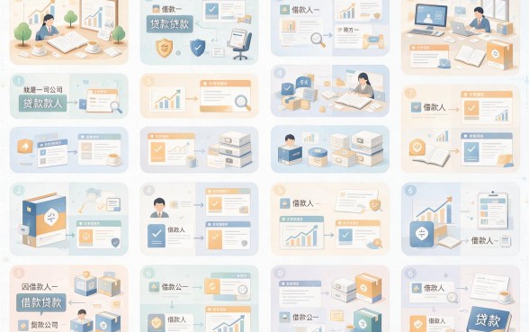 什么贷款易通过不看征信？2026这5个借款软件不查征信秒下款