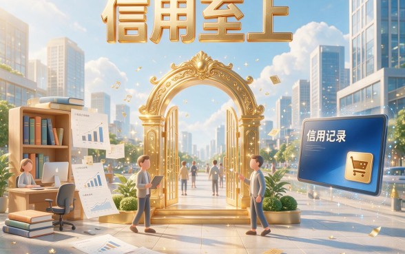 征信黑了烂了也能下卡？不查征信的信用卡真的有吗？2026这5个口子轻松过！