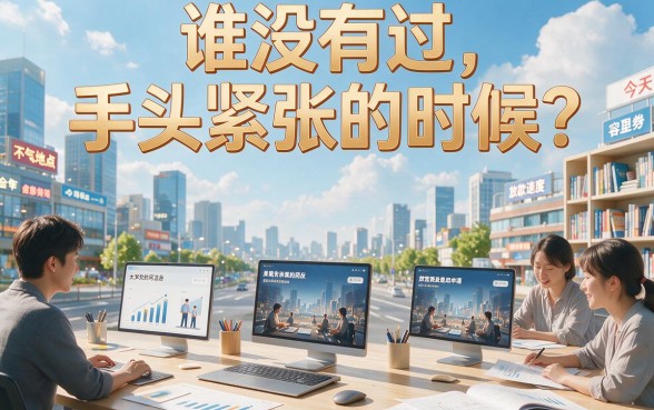 这5个比较容易网贷的平台，借款2000真的给力