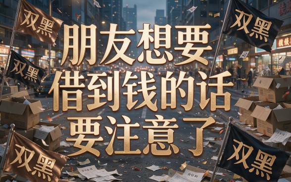 黑户烂户可下的最新双黑小额贷款平台，2026年将关闭这5个秒批3000的借钱口子