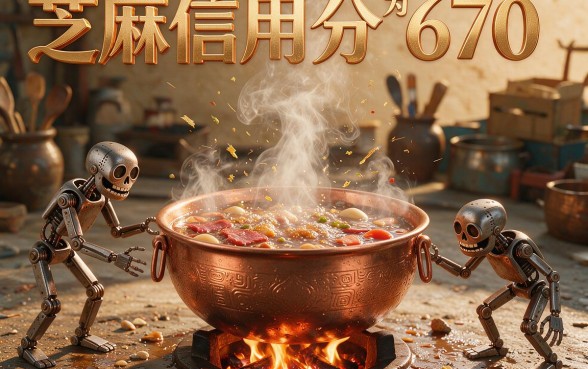 芝麻信用分670黑户也能借款？这5个诚心建议请收好，附可借500的软件