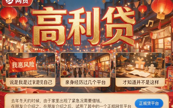 2026贷款必看！通过效率高的网贷平台是哪款？这5个借款软件速度惊人