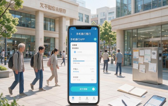 急用不愁！这5个能借1000的手机银行APP实测推荐——什么手机银行可以贷款？2026年借款实战心得