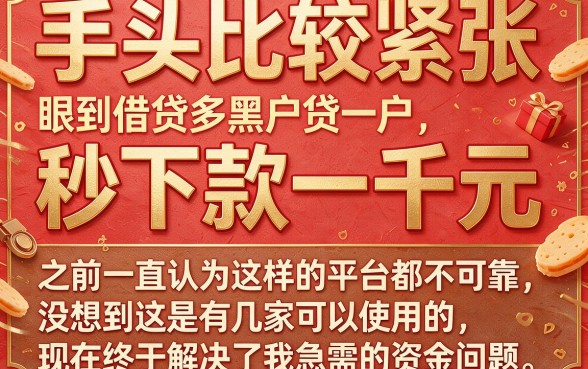 适合黑户秒下款1000的网贷盘点，这几家借款5000元自动放款APP也能过