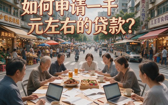 手头紧急需1000左右？怎样才能贷款1000左右的钱，这5个正规渠道5月最新梳理，连借款5000的口子也一并归总了！
