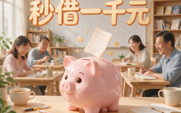 2026全网疯传！这5个秒借1000的平台征信门槛低，微信放款救急太及时了！