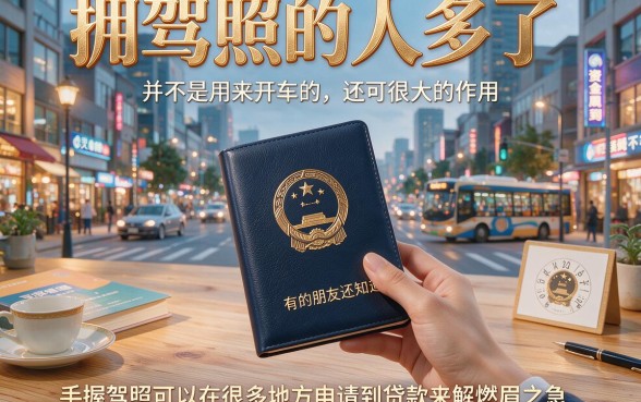 有驾驶证必看!5月这5个贷款App可凭驾驶证快速借3000,速申!