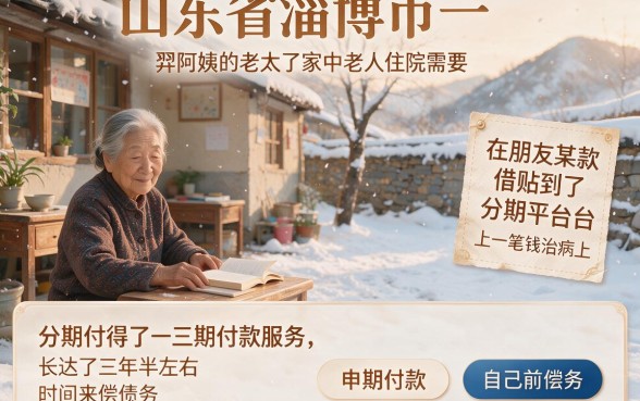2026实测！5个借钱分期时间长的平台深度盘点，还款周期超灵活