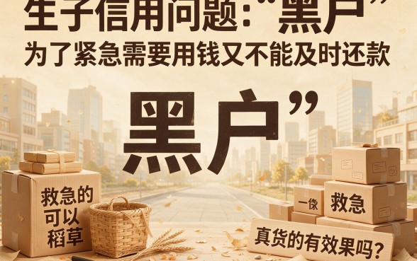 黑户逾期也能下款的口子真实存在吗？这5个借款5000元无视征信的平台速来了解