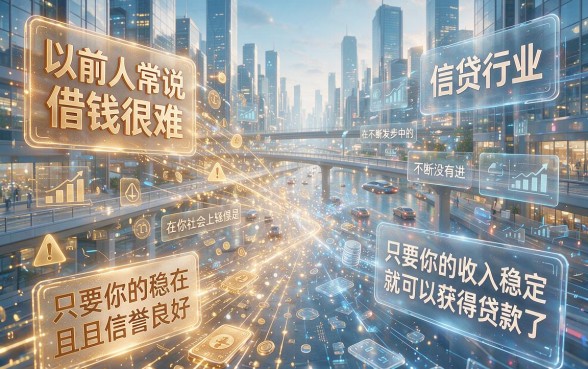 秒过！黑户什么借钱app只用身份证？这5个门槛低的口子借3000超稳，用过都说好