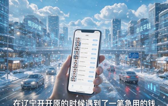 手机上借钱哪家好？2026年深度实测这5个平台，看完再选不吃亏！