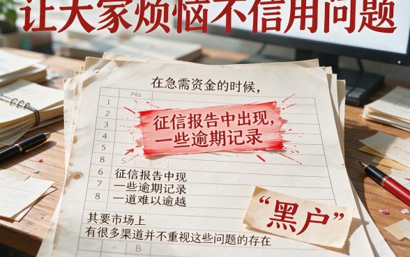 无视黑户无视逾期！2026年这5个口子借钱1000元，真心靠谱值得信赖
