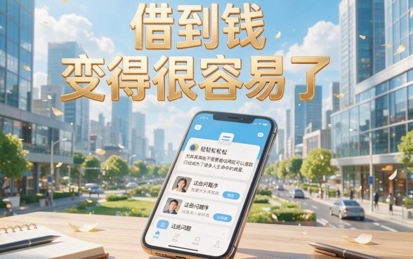 不查信用秒下款！盘点5个能借钱不看信用的软件，轻松借到4000元